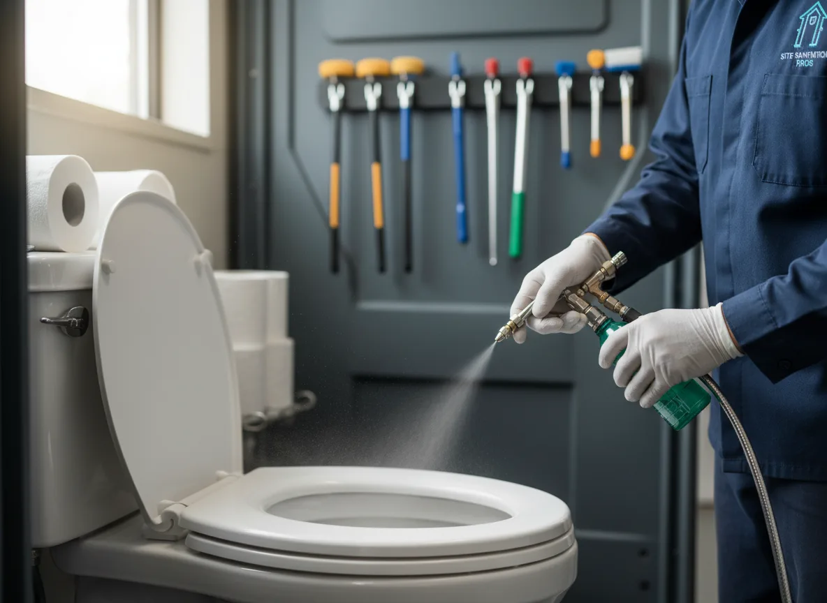Why choose Construction Site Porta Potty Rental in Guild, TN